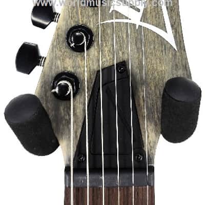 Ibanez Ibanez RGA42AH 6 String Electric Guitar - Black Grey Stained image 6