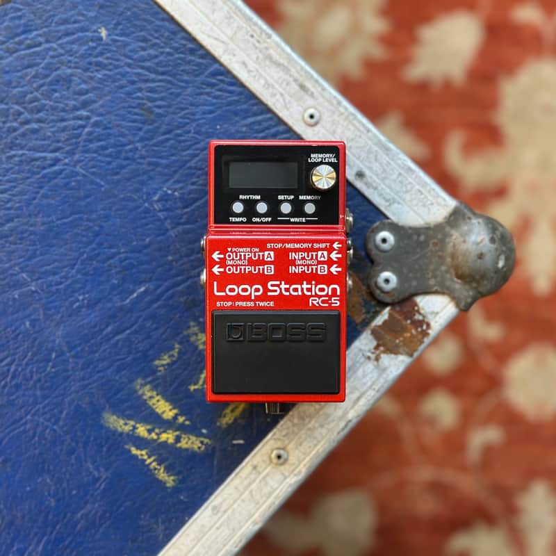 BOSS RC-5 Loop Station image 1