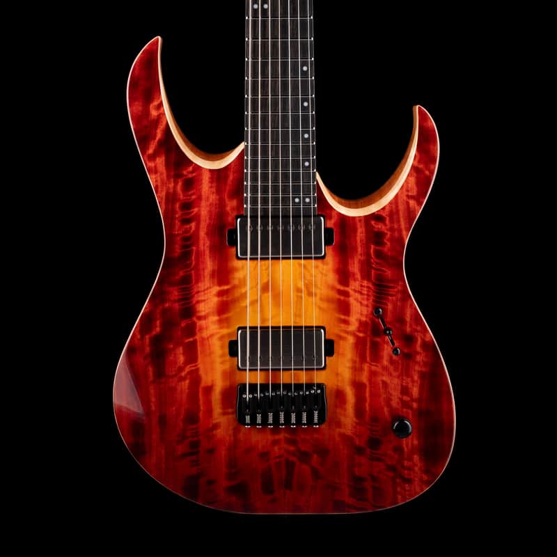 Mayones Duvell Elite 7 | Reverb