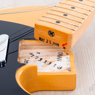 2019 Fender American Original ‘50s Telecaster Vintage Reissue Butterscotch, Near-Mint w/ Tweed Case, COA, Tags image 16