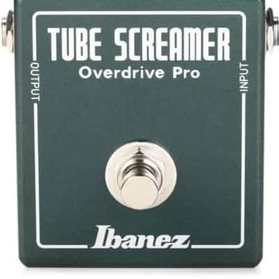 Ibanez TS808HWV2 Hand-Wired Tube Screamer 2024 - Present - Green image 2