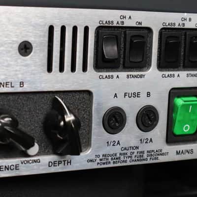 Fryette VHT 2502 Power Amp image 5