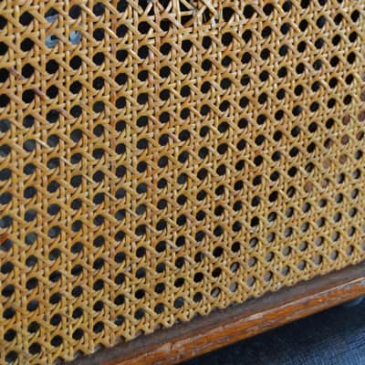 Mesa Boogie Mark-II-B Vintage Guitar Combo Amplifier 1978 – Used 1978 - Natural Gloss Finish image 6