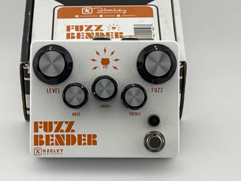 Keeley Fuzz Bender