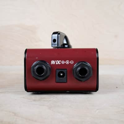 Seymour Duncan Pickup Booster Pedal Dark Red image 4