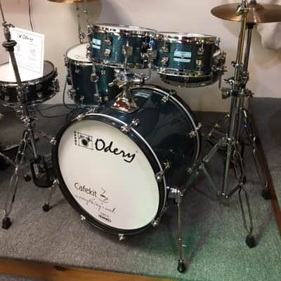 Odery Ocean Blue Cafe Kit w/ Expansion Set image 1