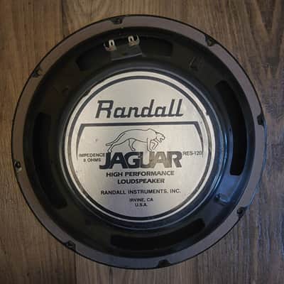 Randall Jaguar RES-120 image 2