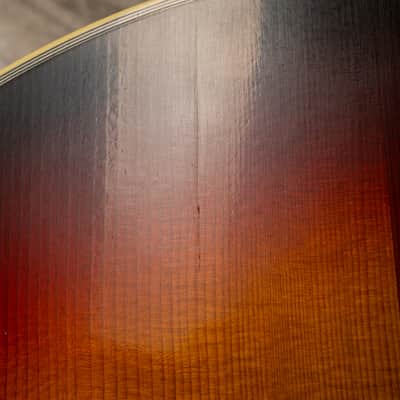Gibson Acoustic Pre-War SJ-200 Rosewood, Vintage Sunburst | Demo image 18