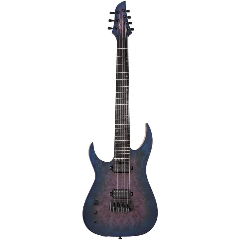 Schecter Keith Merrow Signature KM-7 MK-III Artist Left-Handed image 1