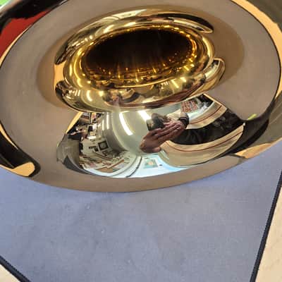 Rath R9 Bass Trombone Free Shipping image 13
