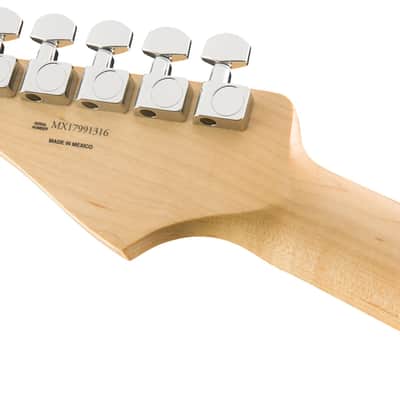 Fender Player Stratocaster with Maple Fretboard  - Tidepool image 5