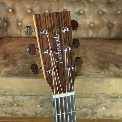 Lakewood Natural Series D-18 CP + Acoustic Guitar Made in Germany + NEW image 3