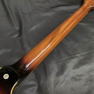 Gibson Custom Shop Historic Collection 1959 ES-335 Reissue DOT INLAYS/Vintage Sunburst 2011 image 6