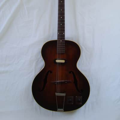 1949 Epiphone Century Archtop Guitar image 1