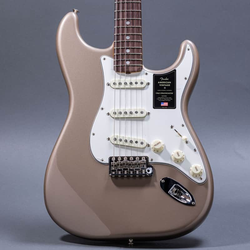 Fender American Vintage II 1965 Stratocaster