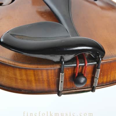 Saxon violin around 1900 image 14