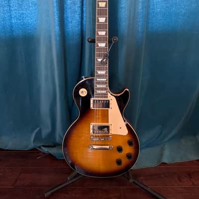 Gibson Les Paul Traditional 2019 - Tobacco Burst image 1