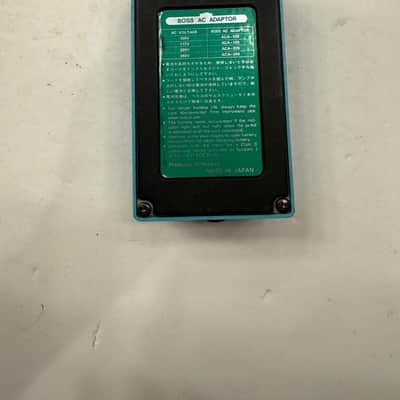 Boss Roland CE-2 Chorus Analog Vintage 1986 Guitar Effect Pedal MIJ Japan image 7