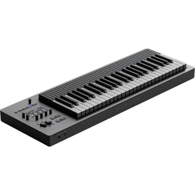 Expressive E Osmose 49-Key 24-Voice Polyphonic Synthesizer 2022 - Present - Black image 2