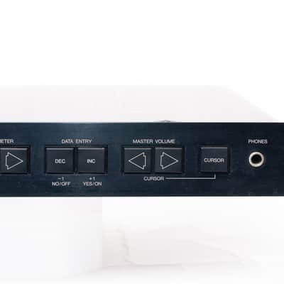 Yamaha TX81Z (110 Volt) #6 image 3
