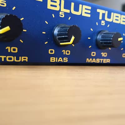 BK Butler / Tube Works Blue Tube rack RT-904 1989 image 3