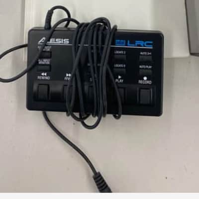 Alesis ADAT 16-Bit 8-Track Digital Audio Recorder 1991 - 1995 - Black image 2
