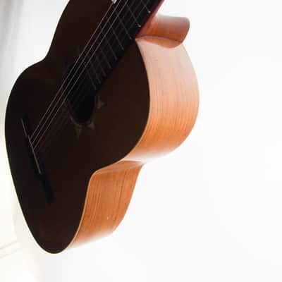 Manuel Villafan Classical, very ornate, nice tone and playability, basic case included. image 4