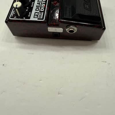 DOD Digitech FX86B Death Metal Distortion Vintage Guitar Effect Pedal image 3