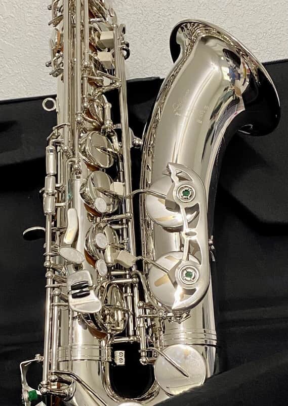 あ*様 Slade テナーサックス　シルバー SLADE Tenor Saxophone (Silver) | Reverb
