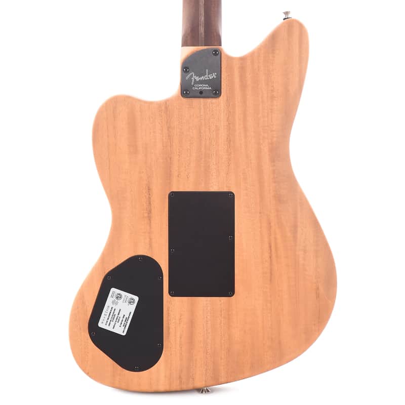 Fender American Acoustasonic Jazzmaster image 4