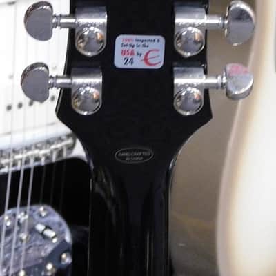 2023 Epiphone Les Paul Standard '50s Electric Guitar w/ Case! Gloss Black! VERY NICE!!! image 9