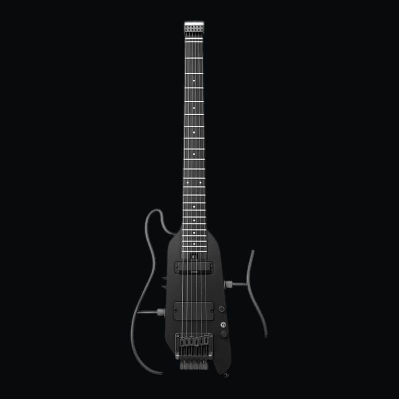 Donner HUSH X PRO Smart Travel Electric Guitar | Reverb