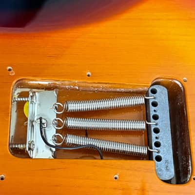 First Year 2006 Fender Custom Shop Designed Classic Player 60's Strat image 9
