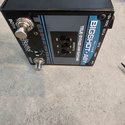 Radial BigShot ABY 2010s - Black image 3