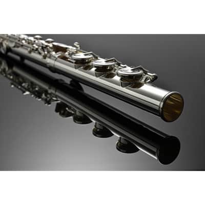 Azumi AZ-S2RBE Querflöte - Flute with Open Holes image 3