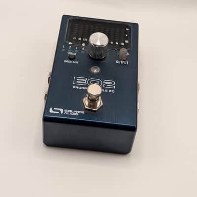 Source Audio EQ2 Programmable EQ 2020 - Blue image 5