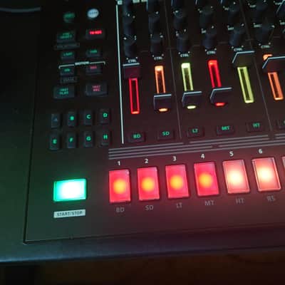 Roland TR-8S AIRA Rhythm Performer drum machine + sample player image 7