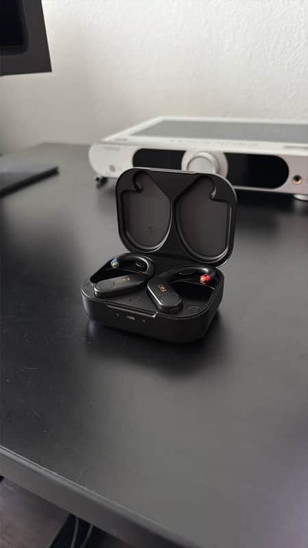 FiiO UTWS5 True Wireless IEM Adapter MMCX image 1