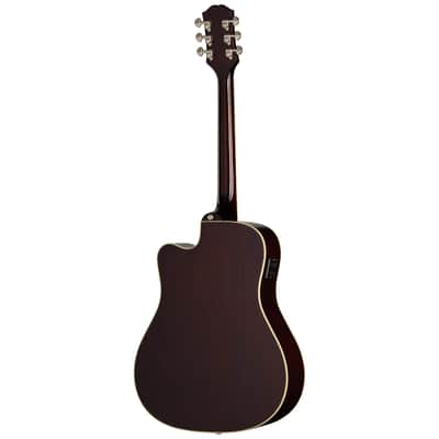 Epiphone Hummingbird Studio EC - Natural image 4