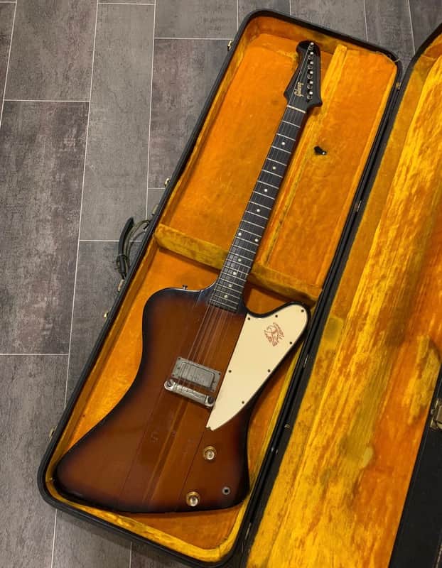 Gibson Firebird I 1964 - Sunburst w/ OHSC