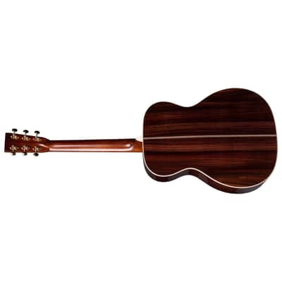Martin 000-28 Modern Deluxe Acoustic Guitar w/ Case image 4