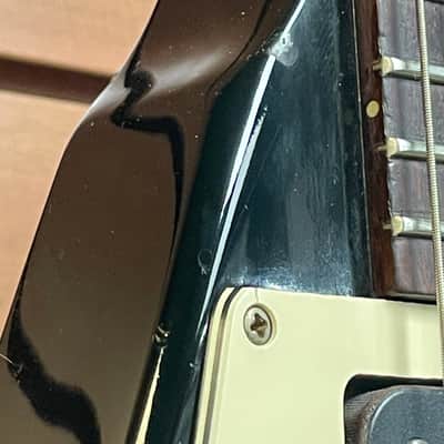 Gibson Flying V '67 in Ebony 1990 w/OHSC image 4