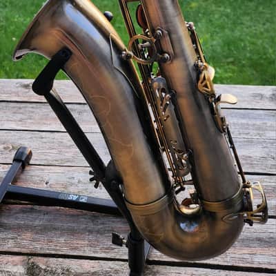 Rock'n'Roll Tenor Saxophone image 10