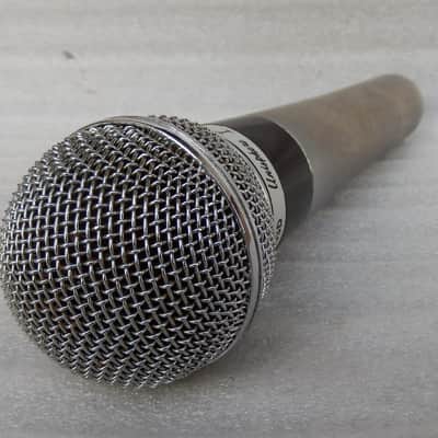 Vintage Shure 565SD Unisphere  Cardioid Dynamic Vocal Microphone, USA image 3