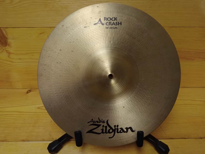 Zildjian A 18" Rock Crash 1399g image 1