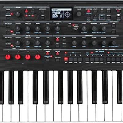 Korg Modwave Wavetable Synthesizer w/ Sustain Pedal image 2