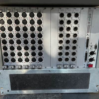Soundcraft  Vi2000 with stagebox I/O image 3