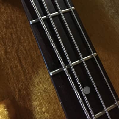 Ibanez Lawsuit Era Thunderbird Bass 1976 image 14
