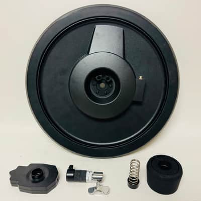 Alesis Strike Pro SE 14” Hi Hat Cymbal w Sensor Control image 2