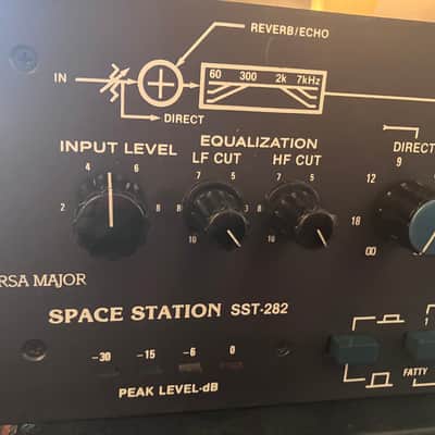 Immagine Ursa Major Space Station SST 282 Late 70's - Black - 4
